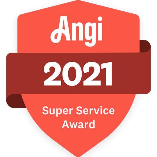 Angi 2021 Award