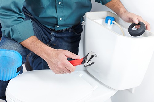 Your Reliable Toilet Installation Team