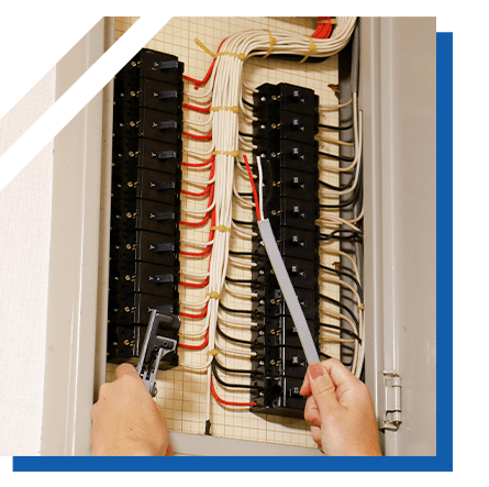 Electrical Panel Inspection & Replacement in Waynesburg, OH