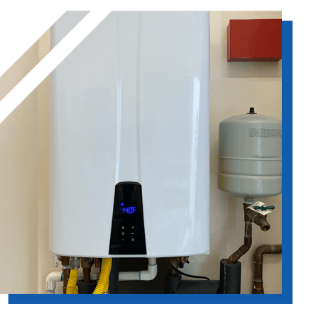 Tankless Water Heater Installation & Maintenance in North Canton, OH