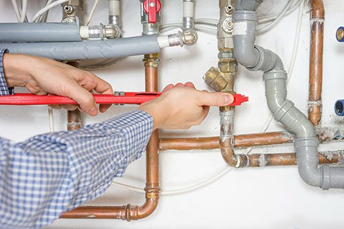 Water & Gas Piping Repair & Installation in Canton, OH