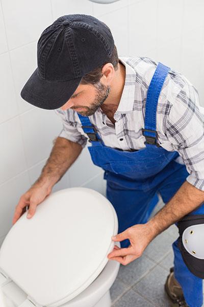 Professional Toilet Repair in Massillon