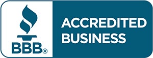 BBB Accredited logo