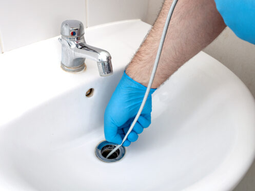 drain cleaning services in Canton, OH