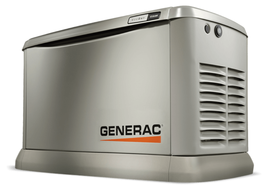 New Generac Home Generator